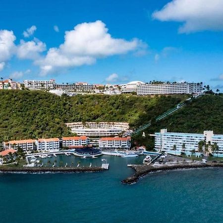 Beautiful Ocean Blue Love Oceanfront Apartment Fajardo Exteriér fotografie
