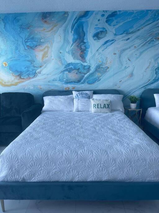 Beautiful Ocean Blue Love Oceanfront Apartment Fajardo Exteriér fotografie