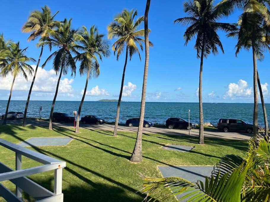 Beautiful Ocean Blue Love Oceanfront Apartment Fajardo Exteriér fotografie