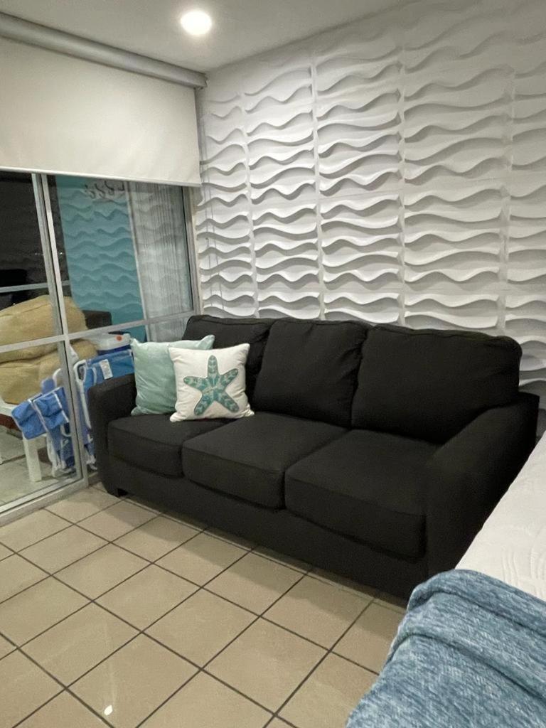 Beautiful Ocean Blue Love Oceanfront Apartment Fajardo Exteriér fotografie